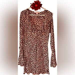 Sexy Victoria Secret nightgown/coverup